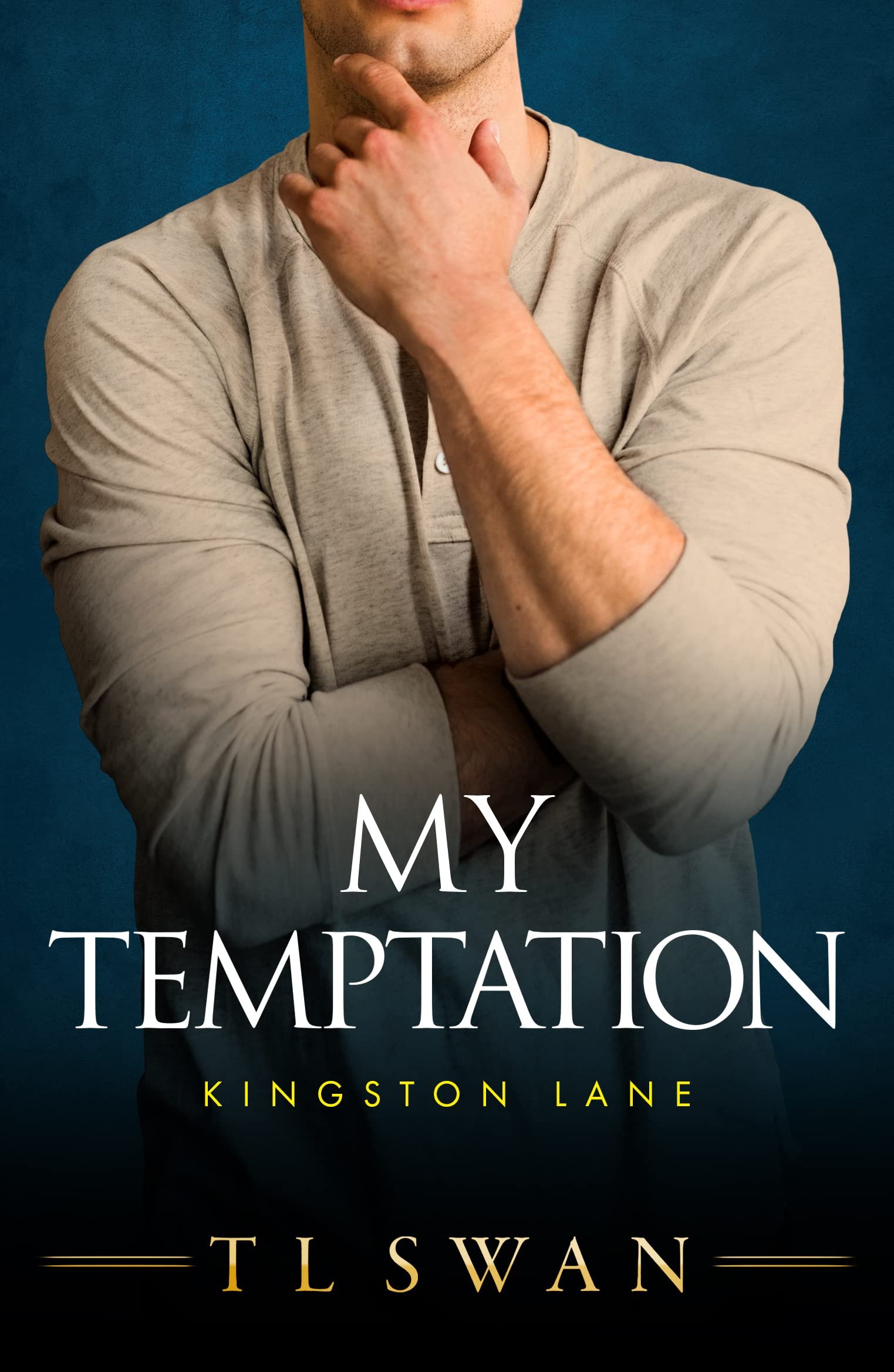 My Temptation (Kingston Lane Book 1) Cover